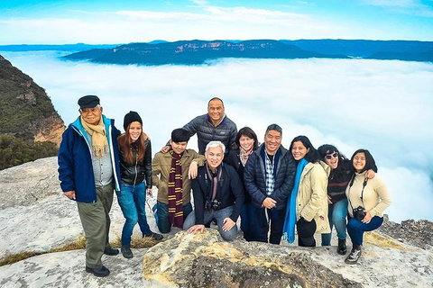 Blue Mountains Private Tour From Sydney - Restaurants Sydney 1