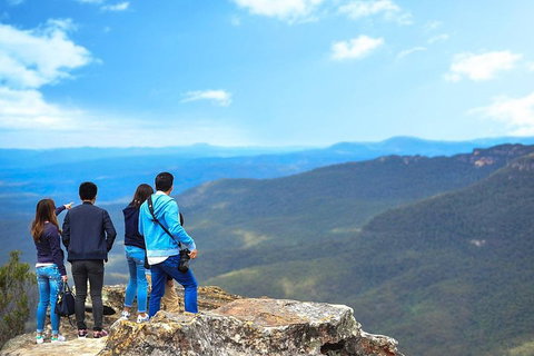 Blue Mountains Private Tour From Sydney - Restaurants Sydney 3