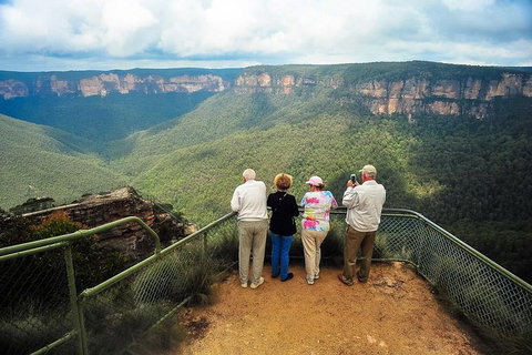 Blue Mountains Private Tour From Sydney - Restaurants Sydney 4
