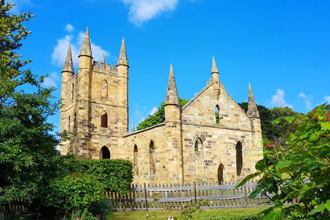 6-Day Tasmania Small-Group Guided Tour With Gourmet Food - Restaurants Sydney 2