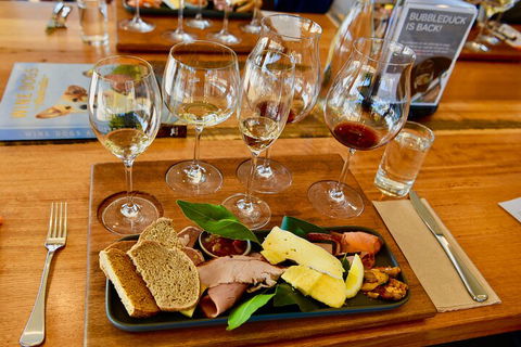 6-Day Tasmania Small-Group Guided Tour With Gourmet Food - Restaurants Sydney 3