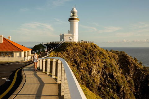 Byron Bay And Beyond Tour Including Cape Bryon Lighthouse Crystal Castle And Bangalow - Restaurants Sydney 0