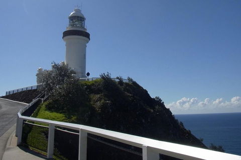 Byron Bay And Beyond Tour Including Cape Bryon Lighthouse Crystal Castle And Bangalow - Restaurants Sydney 4