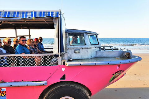 1770 Coastline Tour By LARC Amphibious Vehicle Including Picnic Lunch - Restaurants Sydney 4
