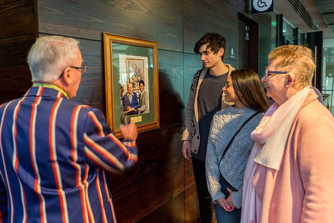 Melbourne Sports Experience + Free MCG Tour - Restaurants Sydney 0