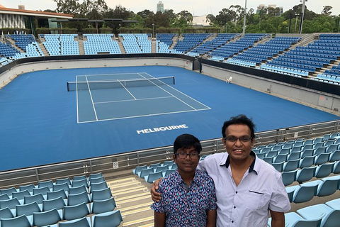 Melbourne Sports Experience + Free MCG Tour - Restaurants Sydney 2