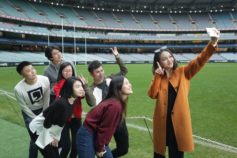Melbourne Sports Experience + Free MCG Tour - Restaurants Sydney 3