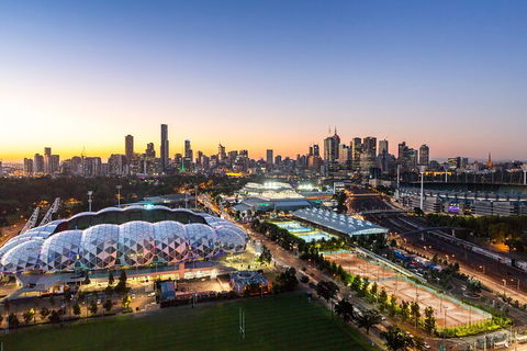 Melbourne Sports Experience + Free MCG Tour - Restaurants Sydney 4