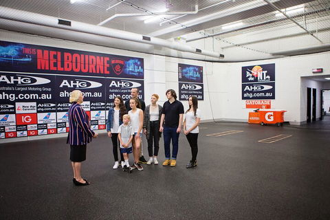 Melbourne Sports Experience + Free MCG Tour - Restaurants Sydney 5