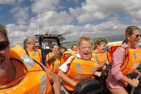 Noosa Thriller - 500hp Ocean Adventure Ride - Restaurants Sydney 1
