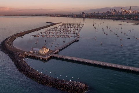 Food Tour Melbourne - St Kilda - Restaurants Sydney 2