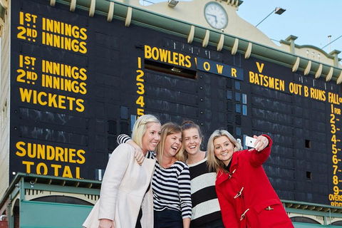 Adelaide Oval Stadium Tour - Restaurants Sydney 0