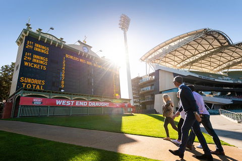 Adelaide Oval Stadium Tour - Restaurants Sydney 1