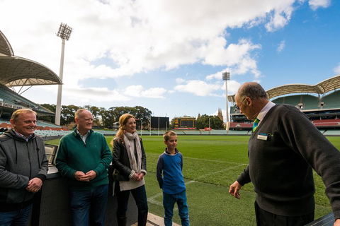 Adelaide Oval Stadium Tour - Restaurants Sydney 2