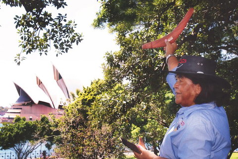 Illi-Langi The Rocks Aboriginal Dreaming Tour - Restaurants Sydney 0