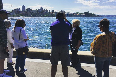 Illi-Langi The Rocks Aboriginal Dreaming Tour - Restaurants Sydney 3