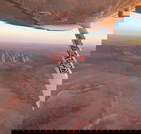 Scenic Flight Uluru Rock Blast - Restaurants Sydney