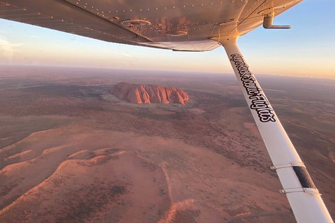 Scenic Flight: Desert Explorer - Restaurants Sydney 1