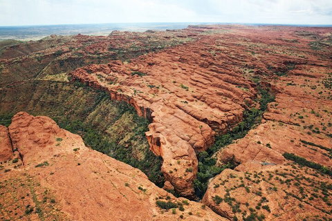 Scenic Flight: Desert Explorer - Restaurants Sydney 2