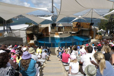 Sydney Taronga Zoo General Entry Ticket - Restaurants Sydney 5