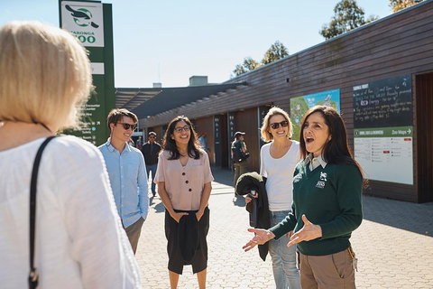 Sydney Taronga Zoo's Australian Animals Tour - Restaurants Sydney 1