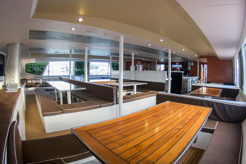 Passions Of Paradise Great Barrier Reef Snorkel And Dive Cruise From Cairns By Luxury Catamaran - Restaurants Sydney 5