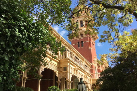 Melbourne City Tour: Lifestyle Of The Rich And Famous - Restaurants Sydney 3