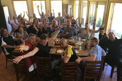 Barossa Valley Full-Day Tour From Adelaide With Maggie Beer Farm - Restaurants Sydney 0