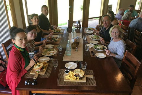 Barossa Valley Full-Day Tour From Adelaide With Maggie Beer Farm - Restaurants Sydney 2