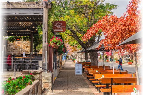 Adelaide City Highlights With Hahndorf And Mt. Lofty - Restaurants Sydney 5