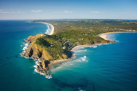 Chill Out At Byron Bay From Gold Coast - Restaurants Sydney 4