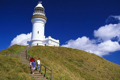 Byron Bay And The Crystal Castle Day Tour From Gold Coast - Restaurants Sydney 1