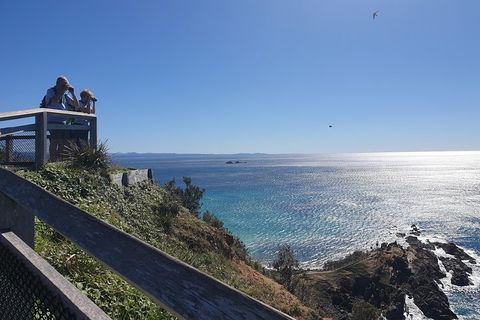 Byron Bay And The Crystal Castle Day Tour From Gold Coast - Restaurants Sydney 5