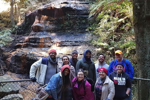 Blue Mountains Tour From Sydney With An Aboriginal Experience - Restaurants Sydney 4