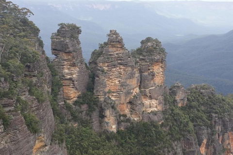 Blue Mountains Tour From Sydney With An Aboriginal Experience - Restaurants Sydney 5