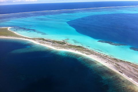Abrolhos Islands Fixed-Wing Scenic Flight - Restaurants Sydney 1