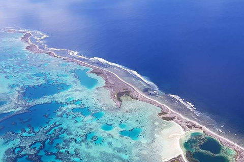 Abrolhos Islands Fixed-Wing Scenic Flight - Restaurants Sydney 5