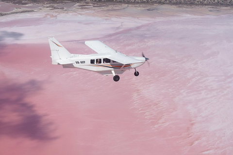 Pink Lake + Abrolhos Islands Nature Tour - Restaurants Sydney 0