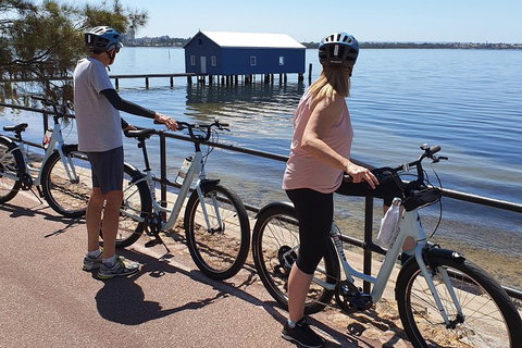 Perth Bike Tour - Beautiful Matilda Bay And Kings Park - Restaurants Sydney 2