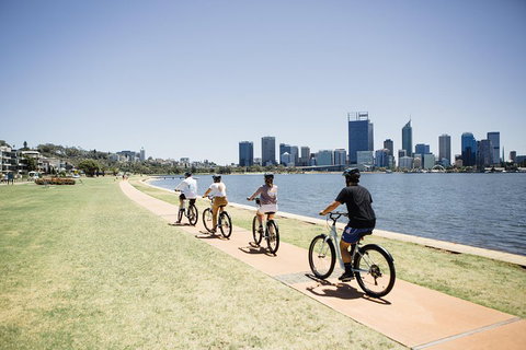 Perth Bike Tour - Beautiful Matilda Bay And Kings Park - Restaurants Sydney 3