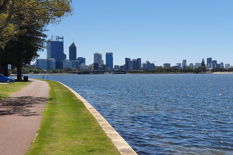 Perth Bike Tour - Beautiful Matilda Bay And Kings Park - Restaurants Sydney 4