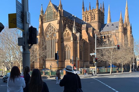 Private City Walking Tour - Restaurants Sydney 1