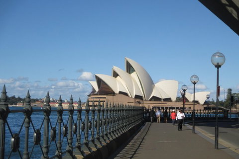 Private City Walking Tour - Restaurants Sydney 3