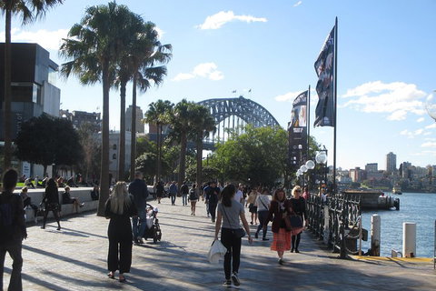 Private City Walking Tour - Restaurants Sydney 5