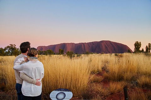 2-Day Uluru (Ayers Rock) And Kata Tjuta Trip From Alice Springs - Restaurants Sydney 2