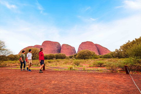 2-Day Uluru (Ayers Rock) And Kata Tjuta Trip From Alice Springs - Restaurants Sydney 3