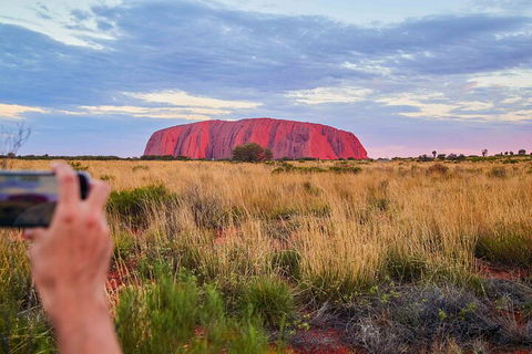 2-Day Uluru (Ayers Rock) And Kata Tjuta Trip From Alice Springs - Restaurants Sydney 4