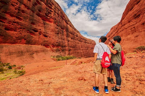 2-Day Uluru (Ayers Rock) And Kata Tjuta Trip From Alice Springs - Restaurants Sydney 5