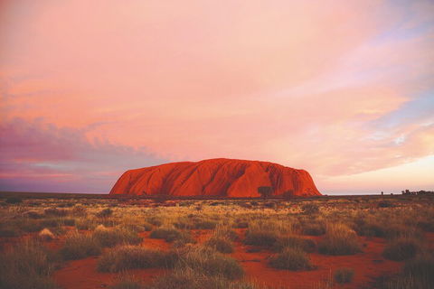 3-Day Alice Springs To Uluru (Ayers Rock) Via Kings Canyon Tour - Restaurants Sydney 0
