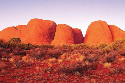 3-Day Alice Springs To Uluru (Ayers Rock) Via Kings Canyon Tour - Restaurants Sydney 1